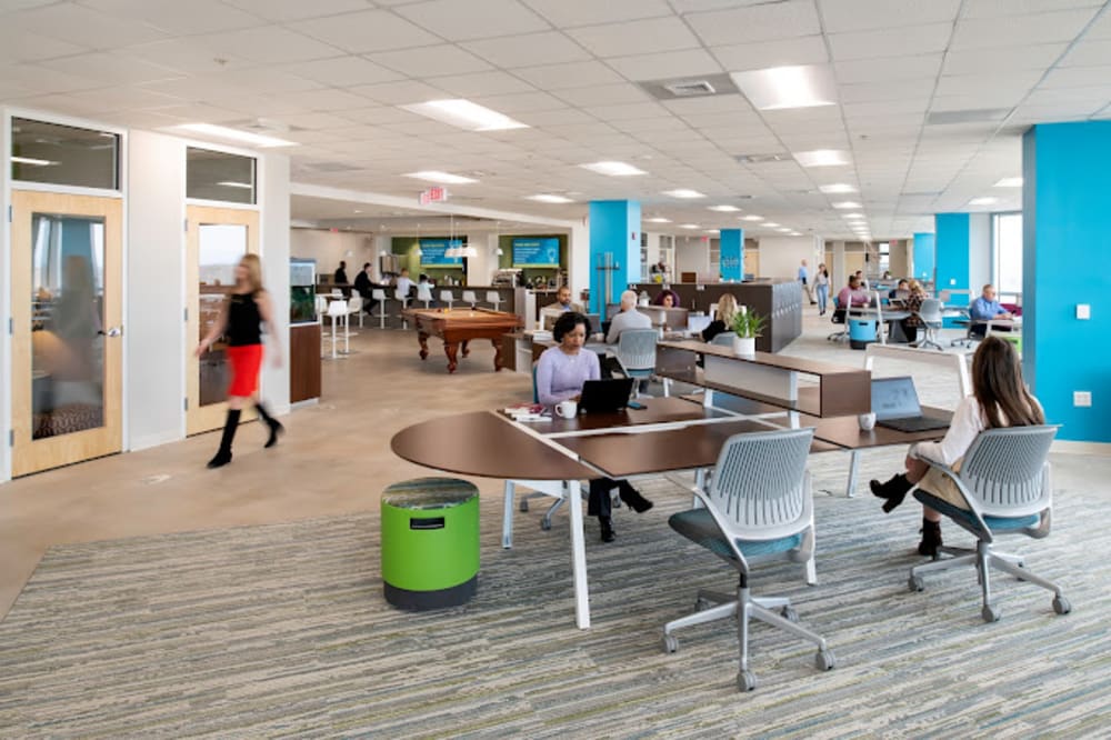 Flywheel Coworking-Winston-Salem