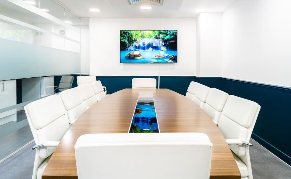 Business Cube Clerkenwell Green london