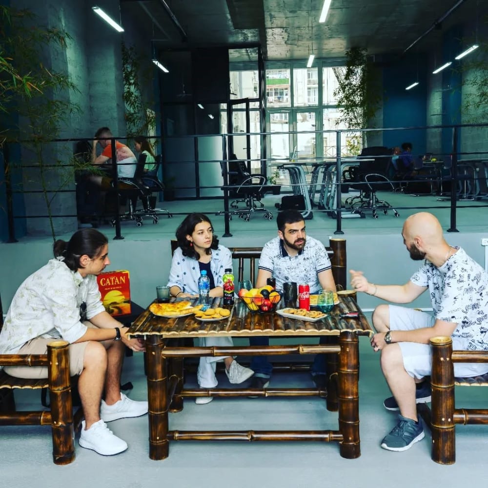 LendSpace coworking Batumi