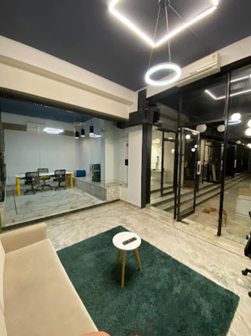 The Hub Tasker Town Bengaluru