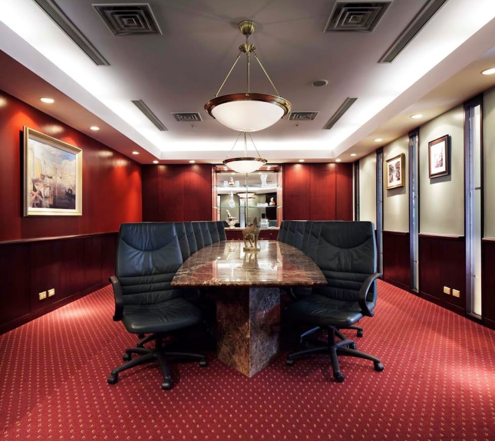 Servcorp Yebisu Garden Place