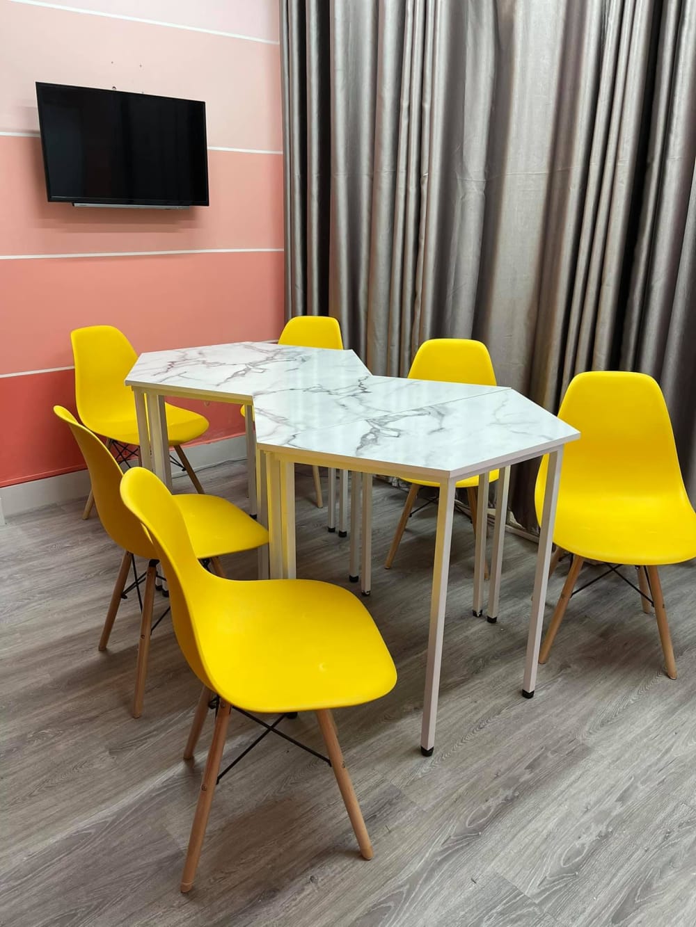 The Work Space- Ho Chi Minh