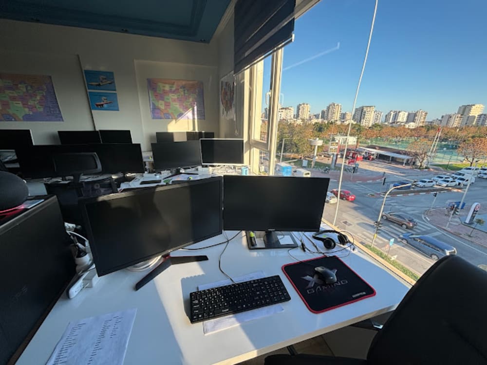 Turan Ofis Coworking