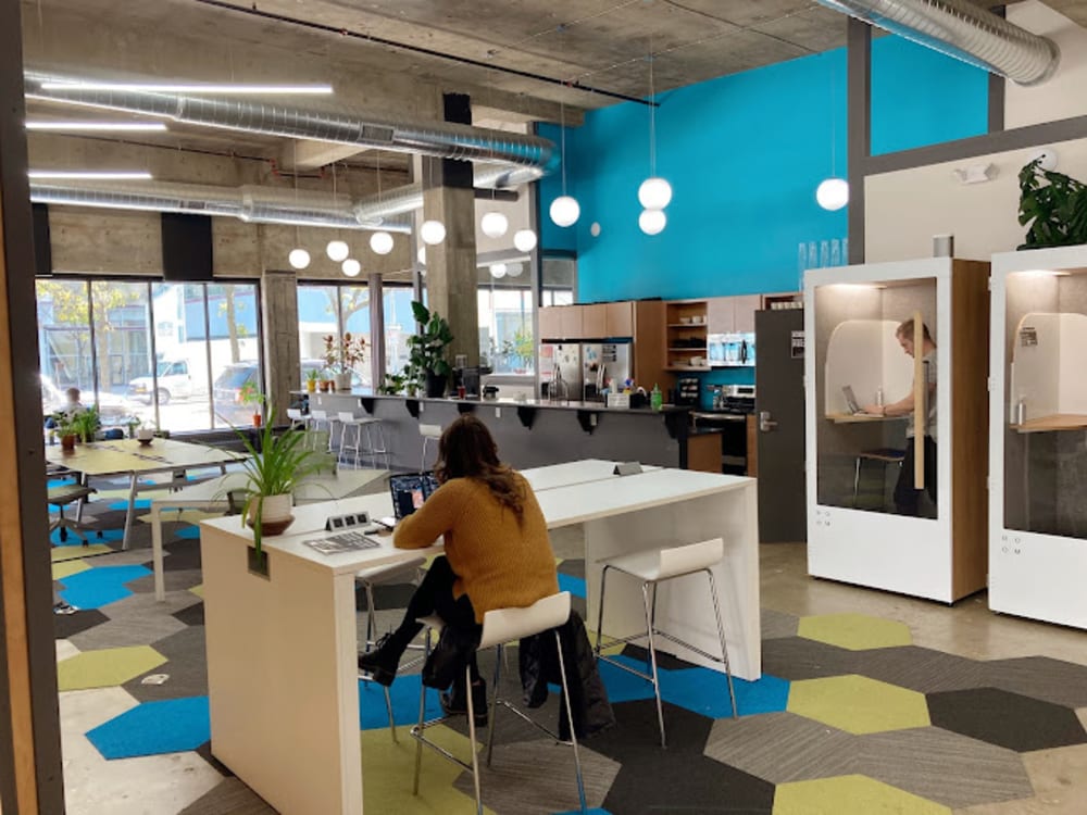 Gravitate Coworking Downtown