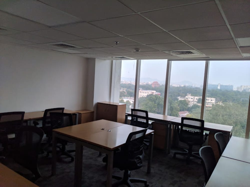 Regus Jaipur Centre