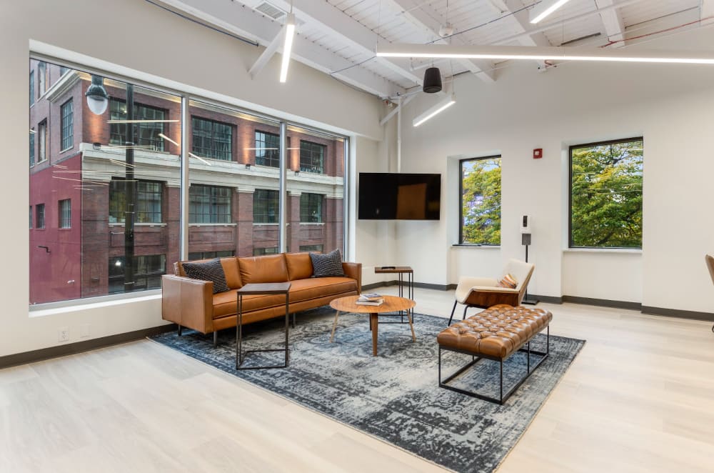 Venture X Detroit - Financial District