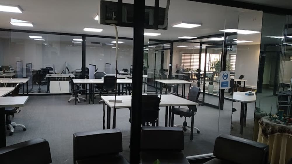 Blue White-Sepehr Branch