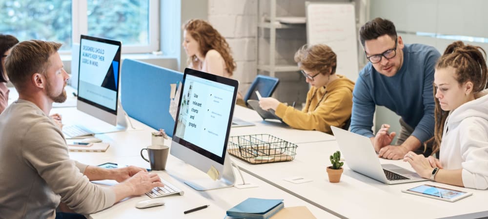 GoGo Workplace- Melbourne