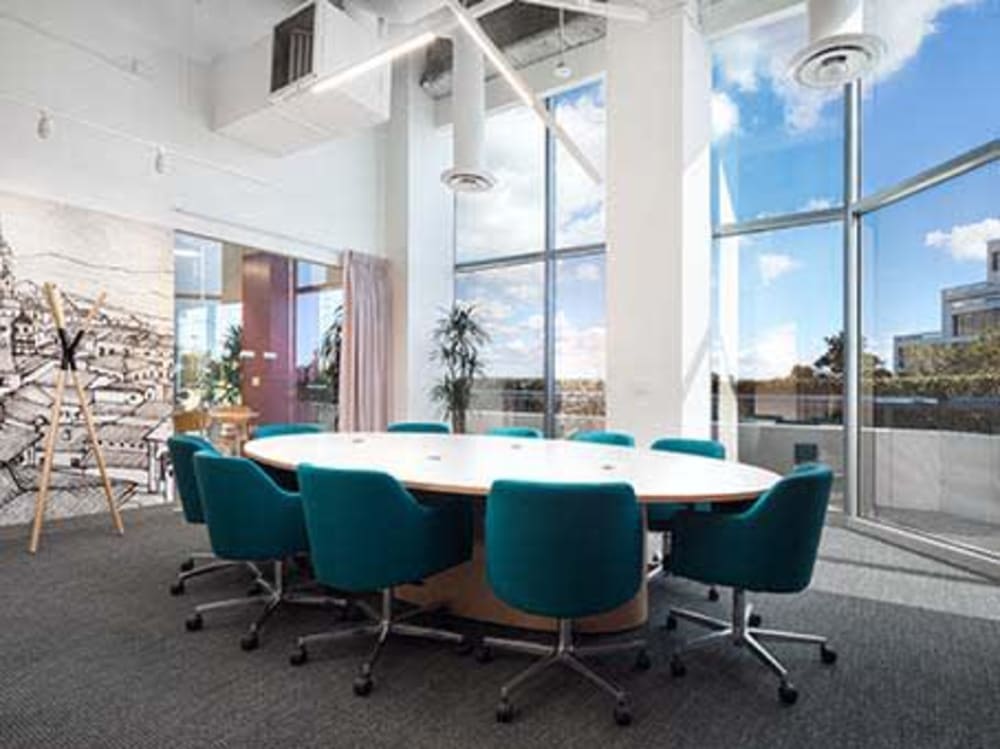 Spaces  University Town