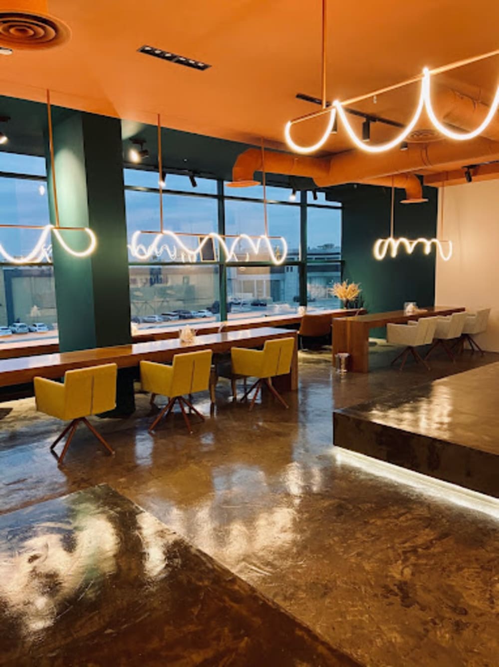 The Stage- Saudi Arabia