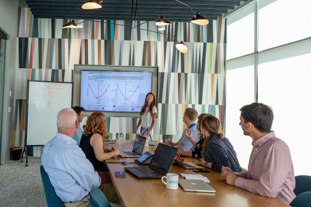 Gather Midlothian - Office Space and Coworking