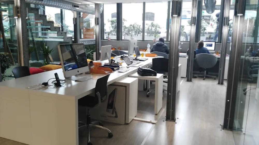 Ecoworking Colavoro Milan