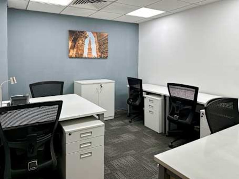 Regus Levana Cyber- Lucknow