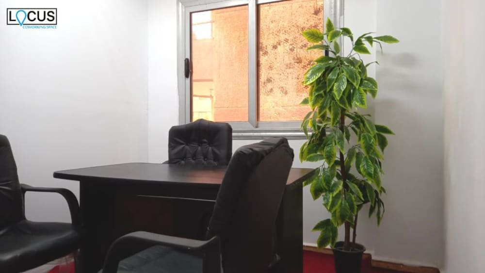 Locus Space 6 October