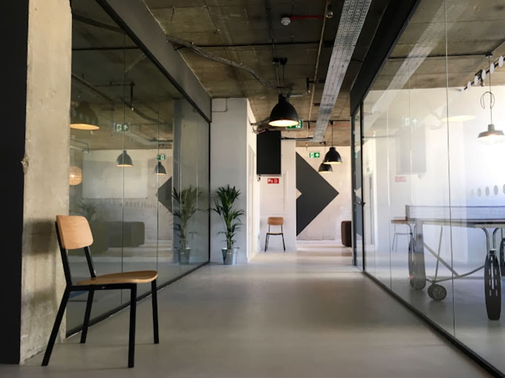 Techspace Aldgate East