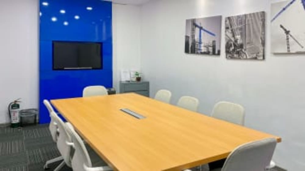 Regus -One E-com Pasay