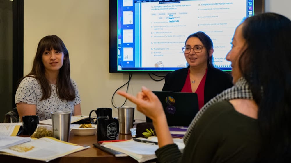 Easy Spanish Palo alto