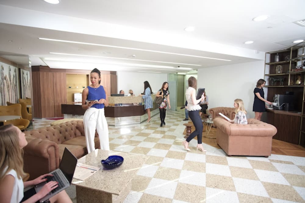 Servcorp London Devonshire House