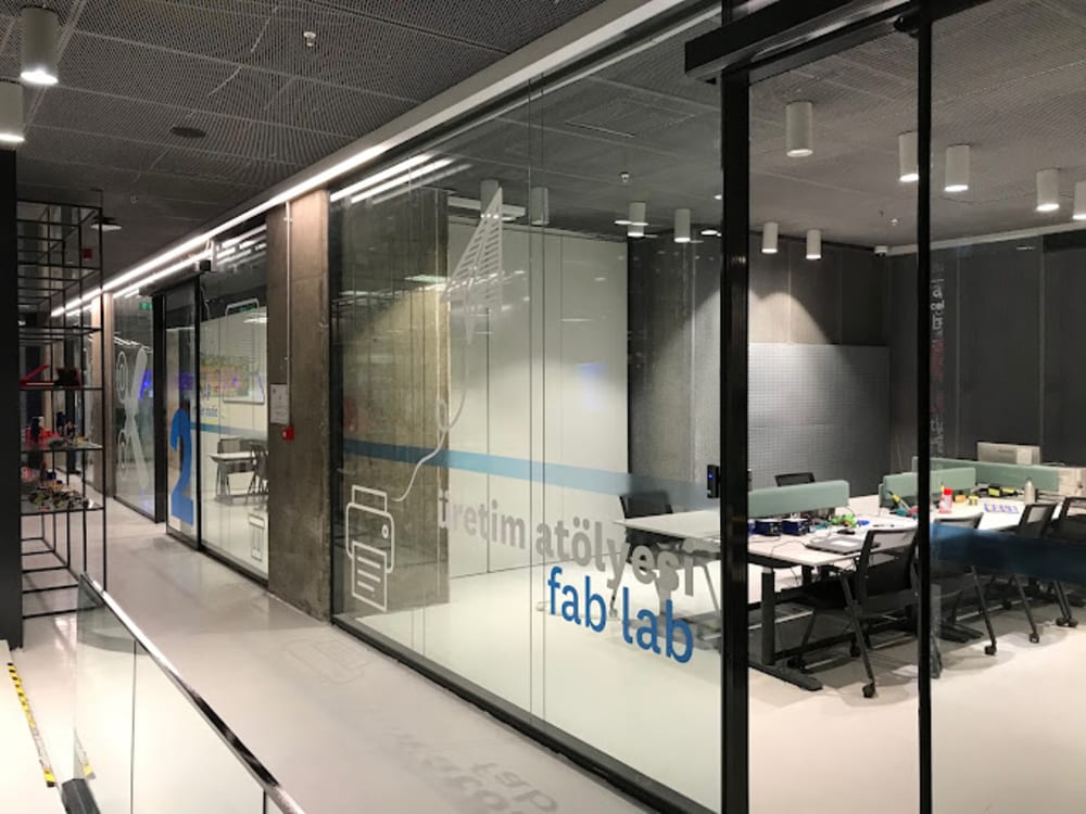 Tech Istanbul Sishane