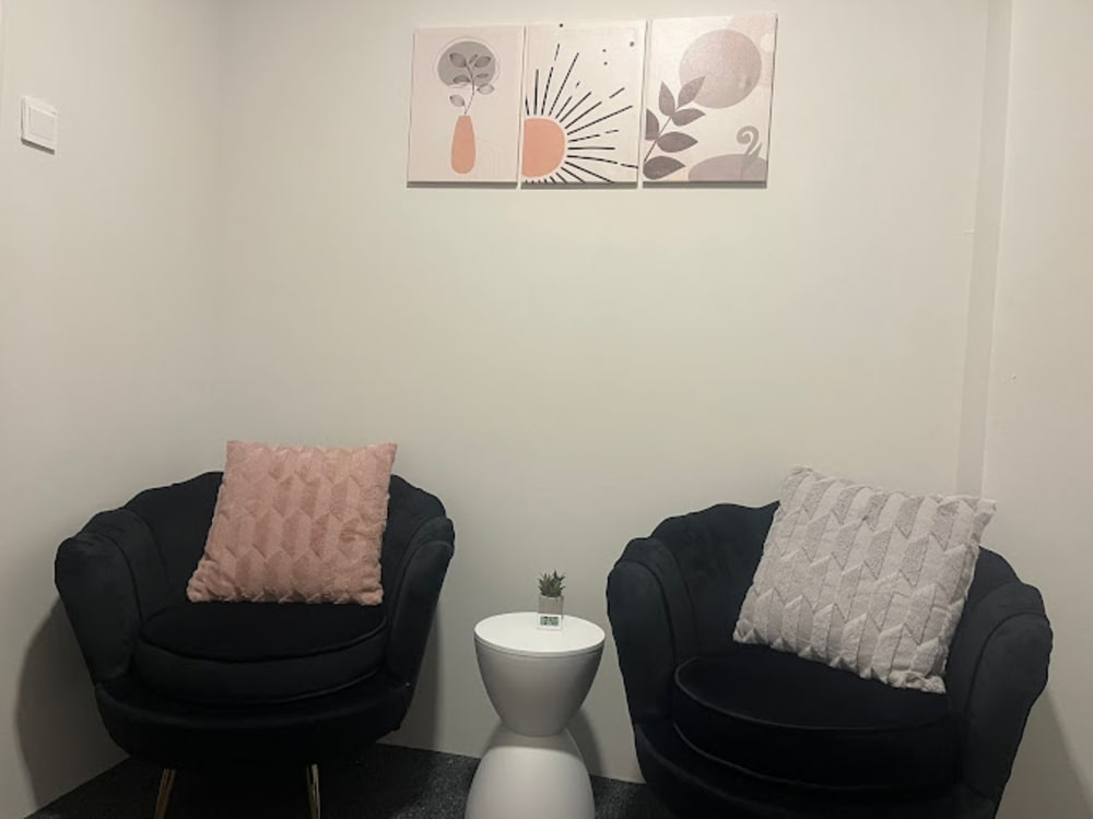 Wellness Therapy Space North Bridge Rd