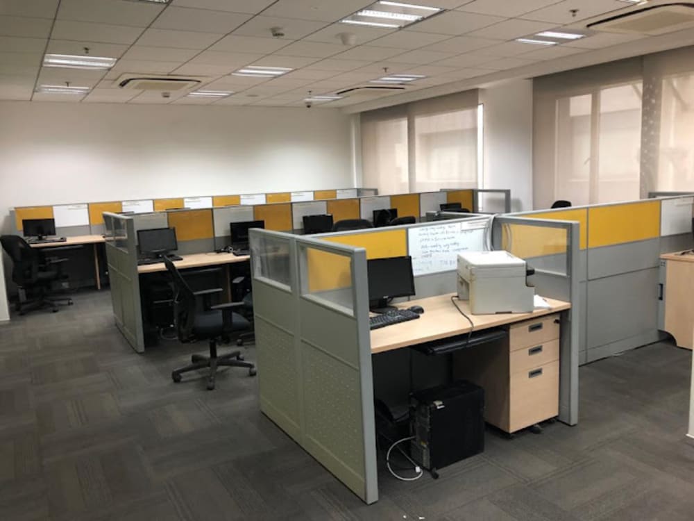 Sky Space Brilliant Platina- Indore