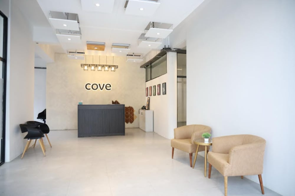 Cove by Workshack