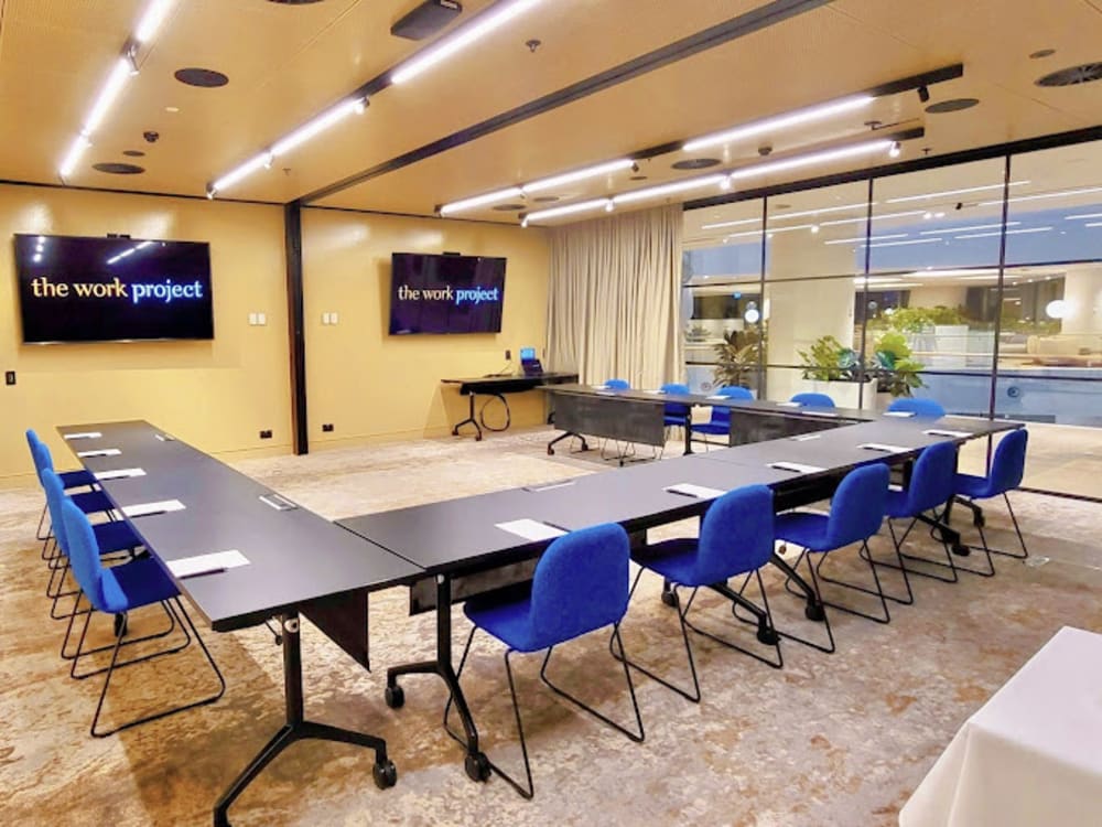 The Work Project (TWP) - Quay Quarter Tower