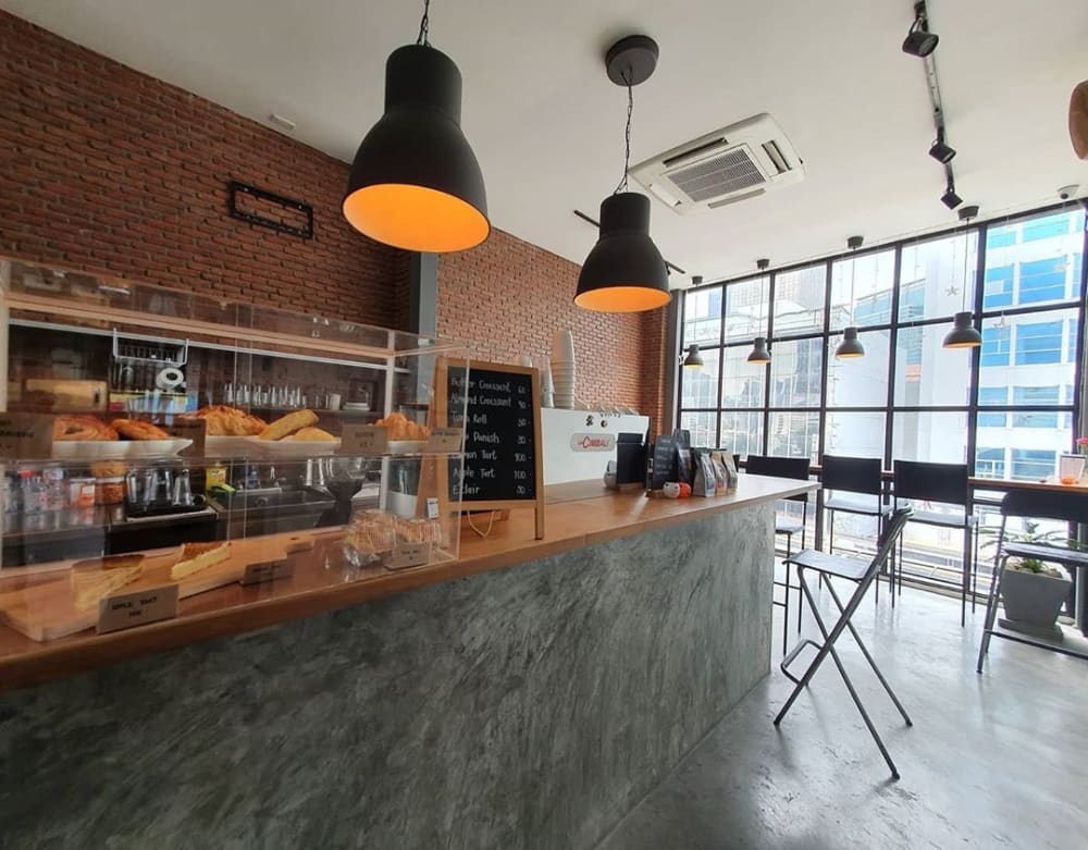 The Work Loft-Ngamwongwan