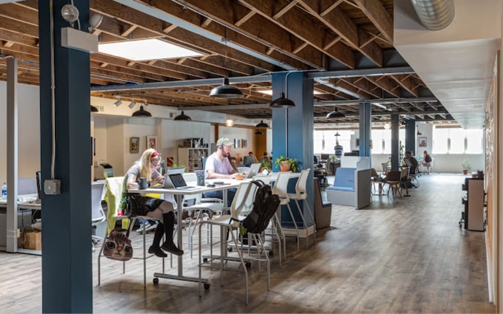 Second Shift Coworking