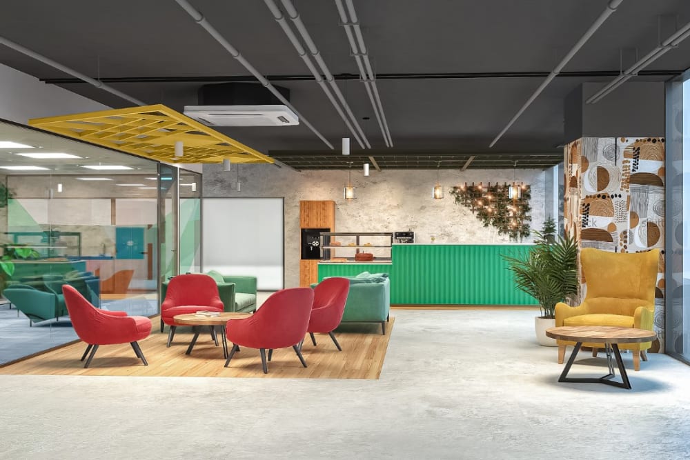 IndiQube South Summit- Bengaluru