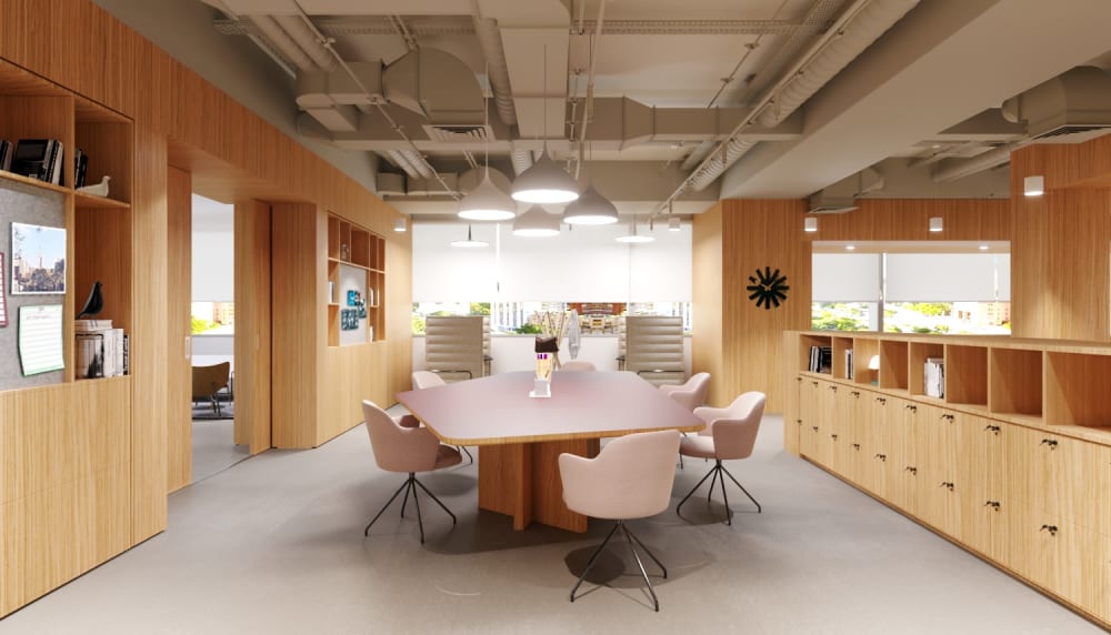 Spaces 230 Park Avenue