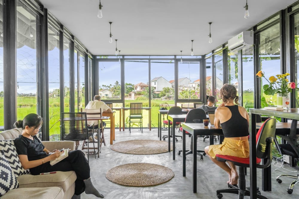 Hub Hoi An - Coworking Space