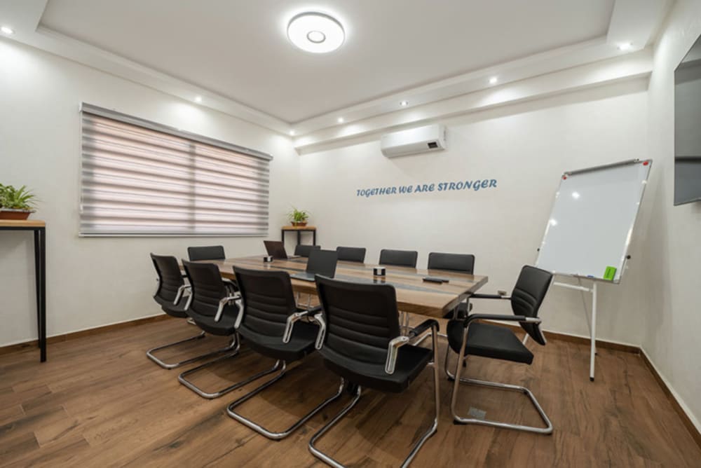 CWC Hub Coworking Marrakech