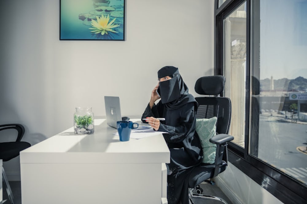 First Step Offices - An Naseem