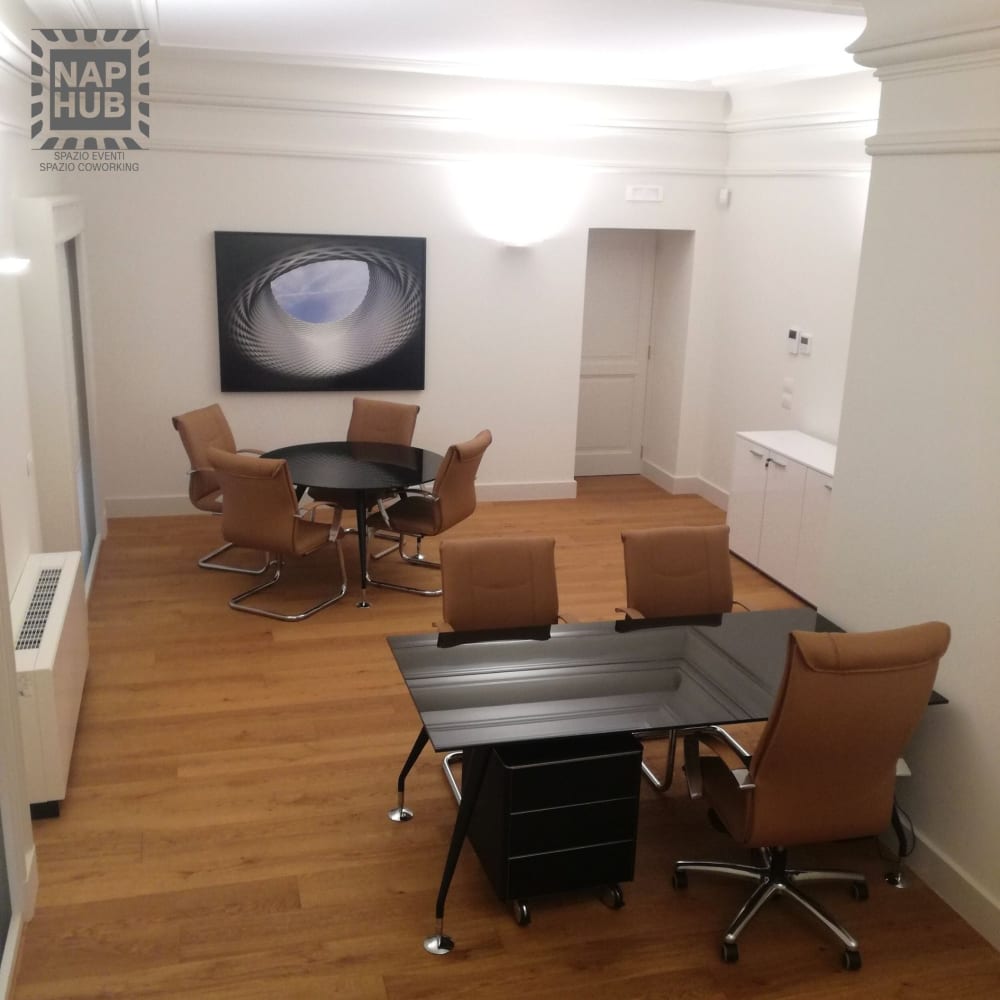 NapHub Coworking- Napoli