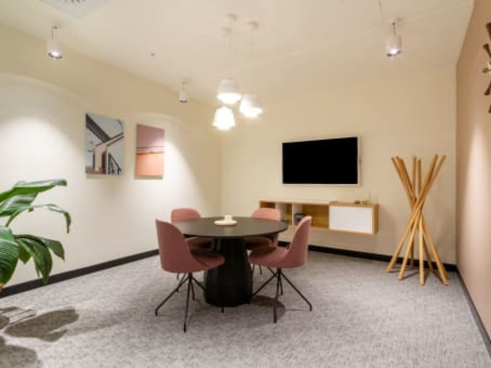 Spaces Jubilee Place Fortitude