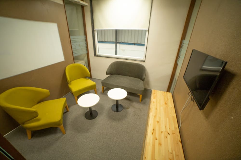 Eccosphere Coworking Noida