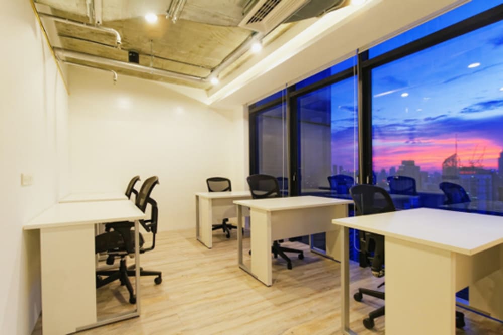 D Cubic Space Bangkok