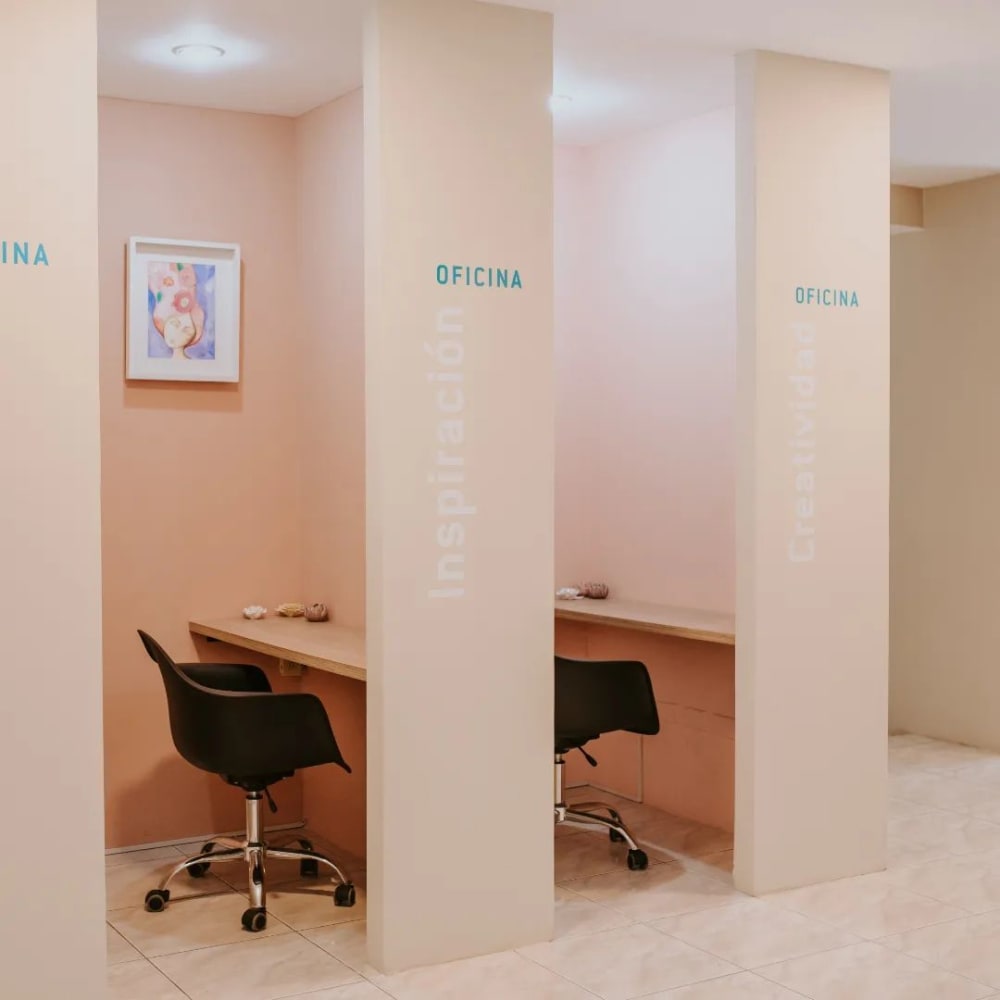 Comadres Coworking- Guayaquil