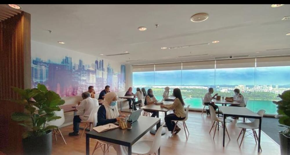 MSC Cyberport Sdn Bhd