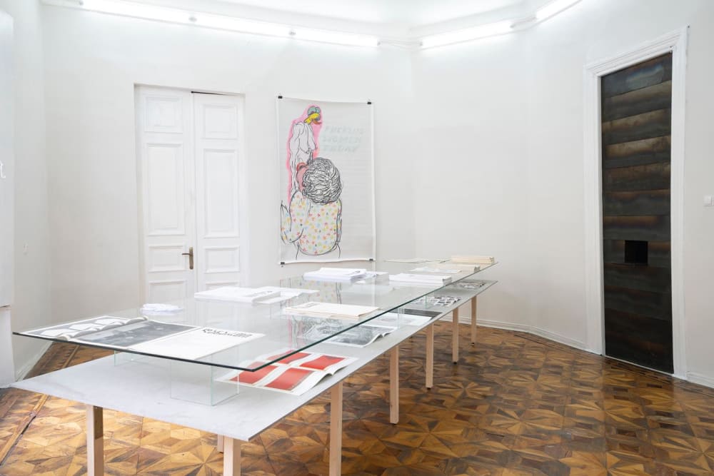 E.A. Shared Space- Tbilisi