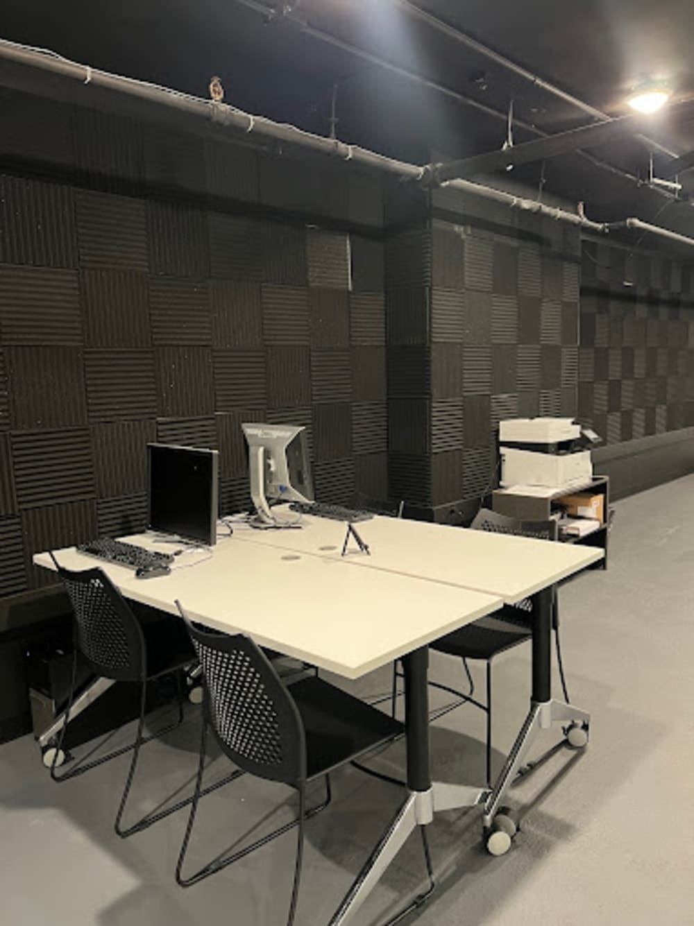 Rec Room Basement-Rocky Mount