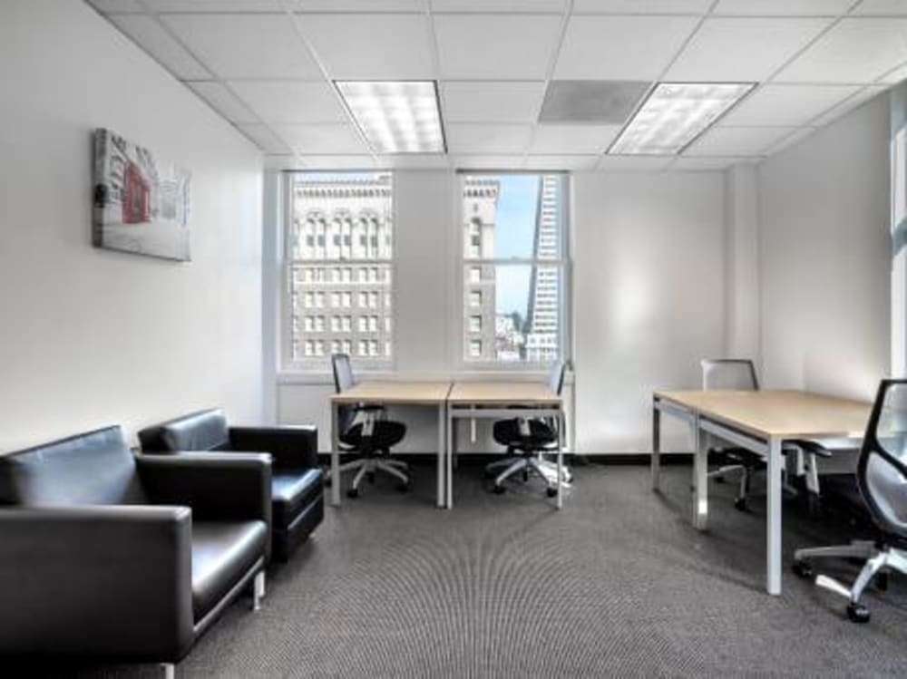 Regus 315 Montgomery