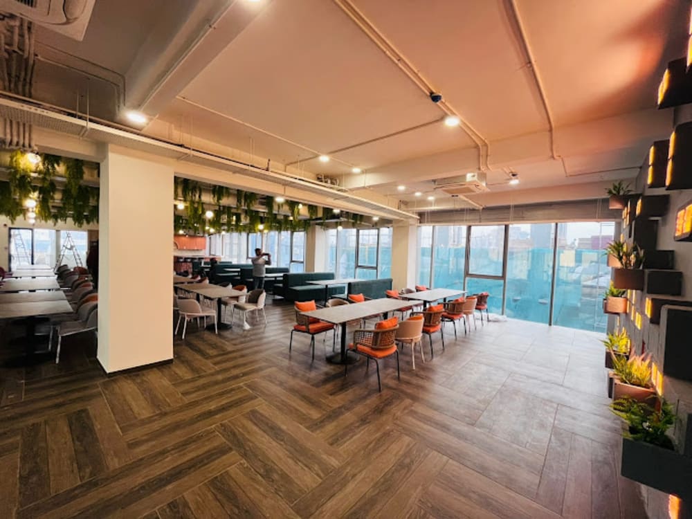 Incuspaze Coworking Space