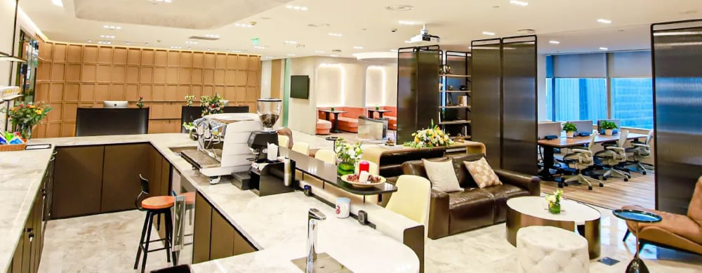 The Executive Centre-Kerry Plaza Tower 3