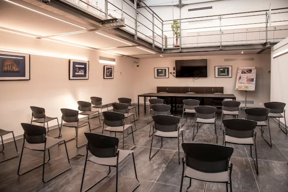 Coworking  Giovanni Paisiello- Milan