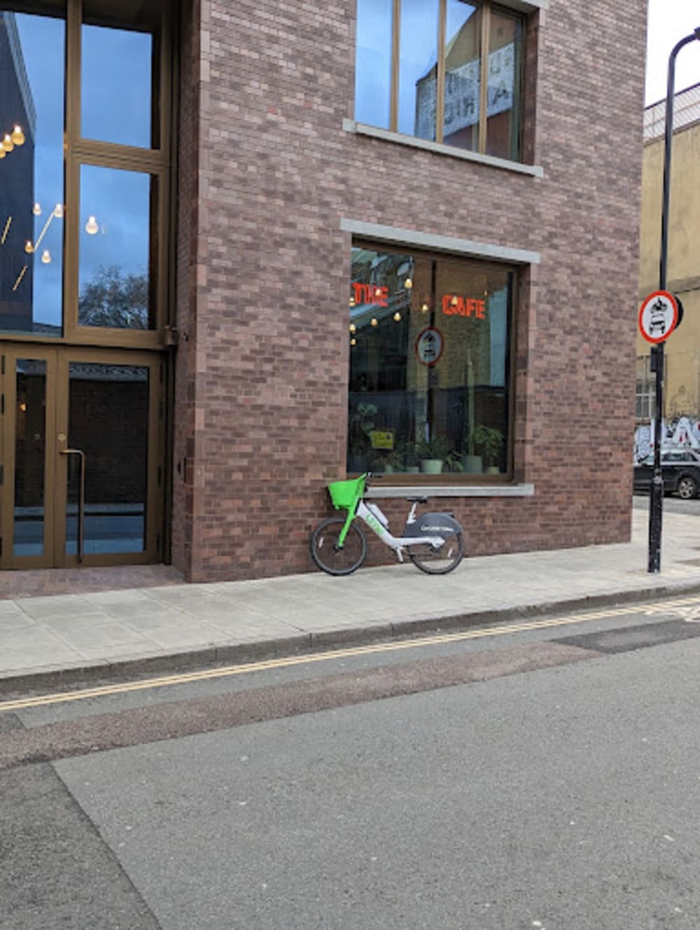 Workspace Group London 37 Cremer Street