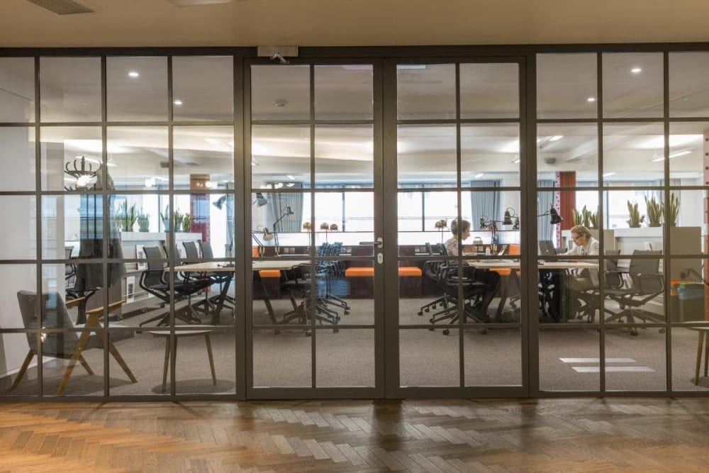 The Office Group London 10 Bloomsbury Way