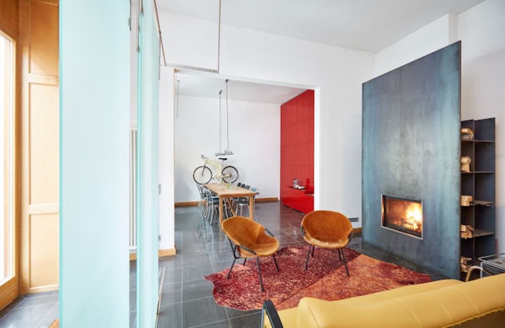 Einsteins workspaces