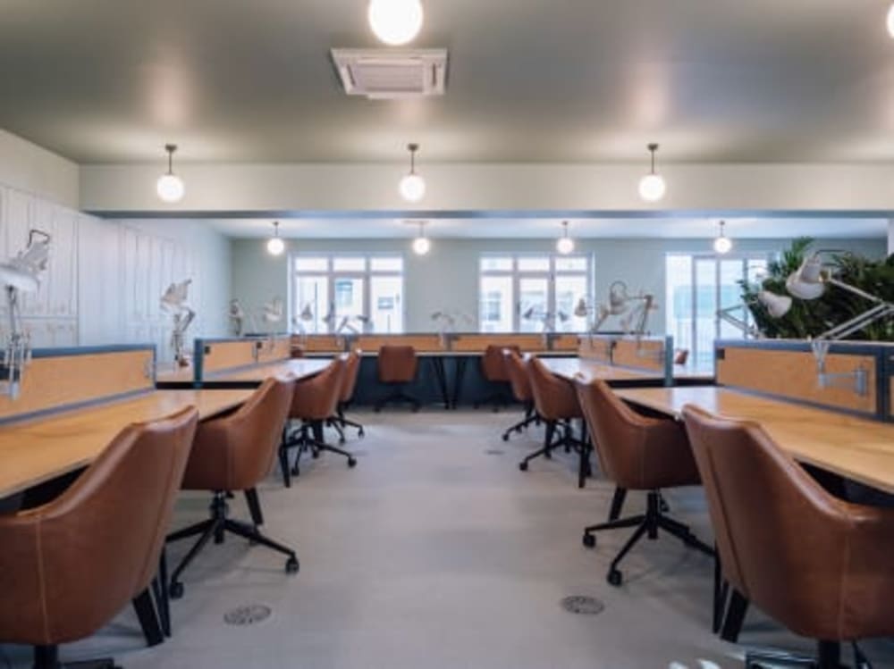 Regus Mouzinho da Silveira- Lisbon